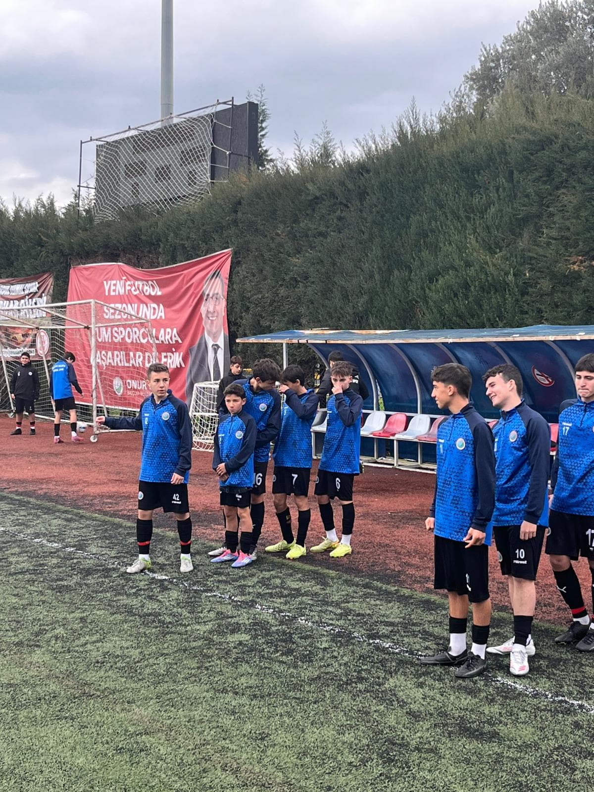 Balçova Belediyesi Halı Sahası 3