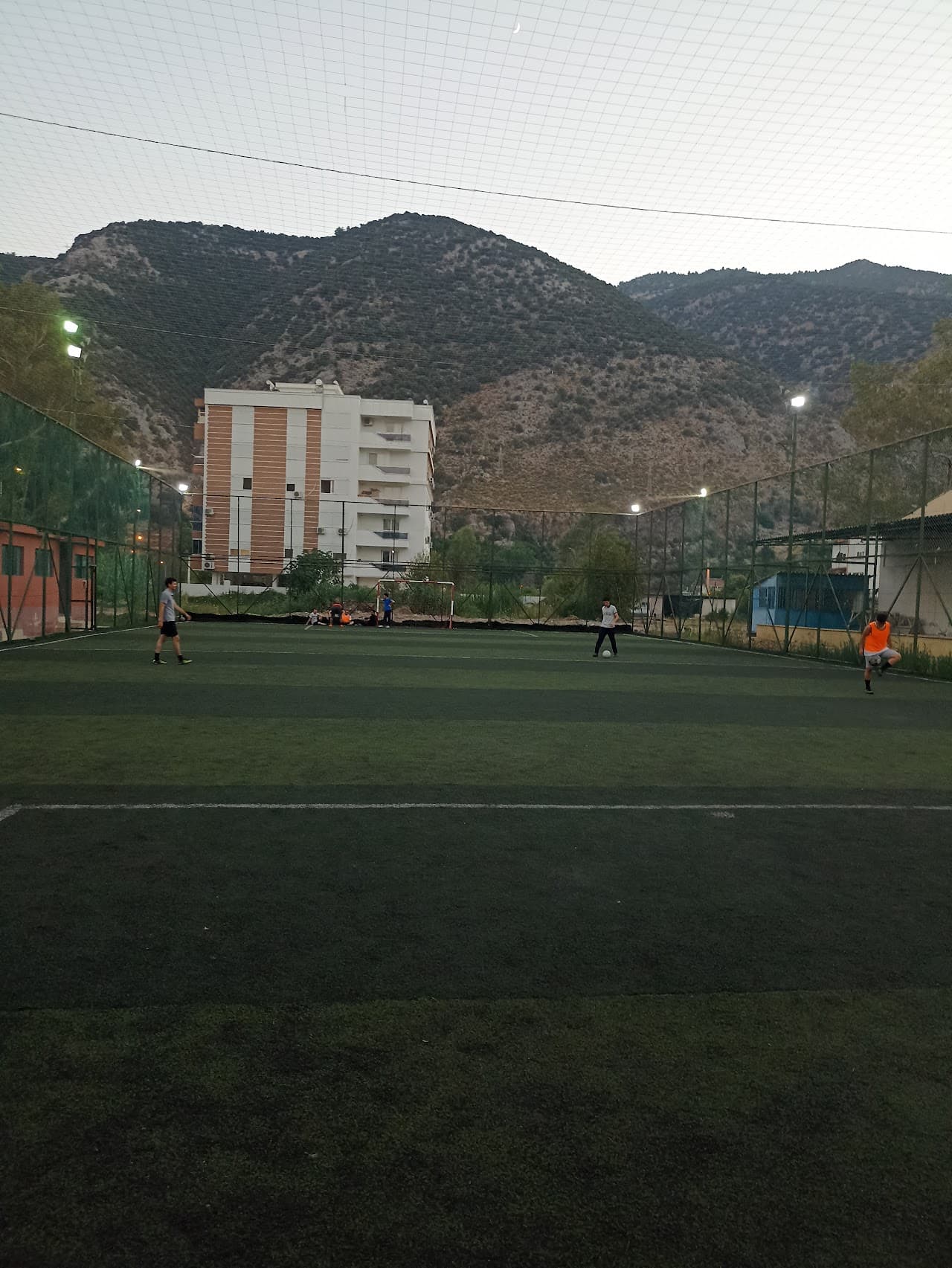 Yılmaz Halı Saha 2