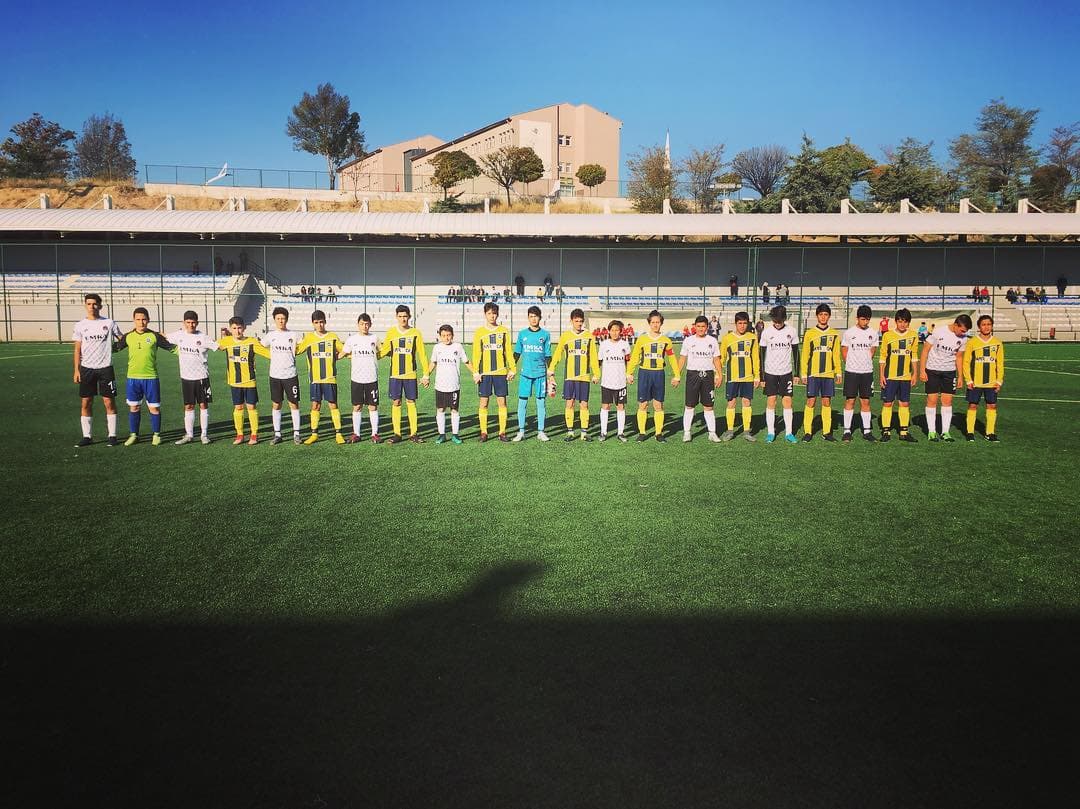 Ankara Gazi Spor Kulübü Futbol Akademisi Yenimahalle-Demetevler-Urankent Futbol Okulu 3