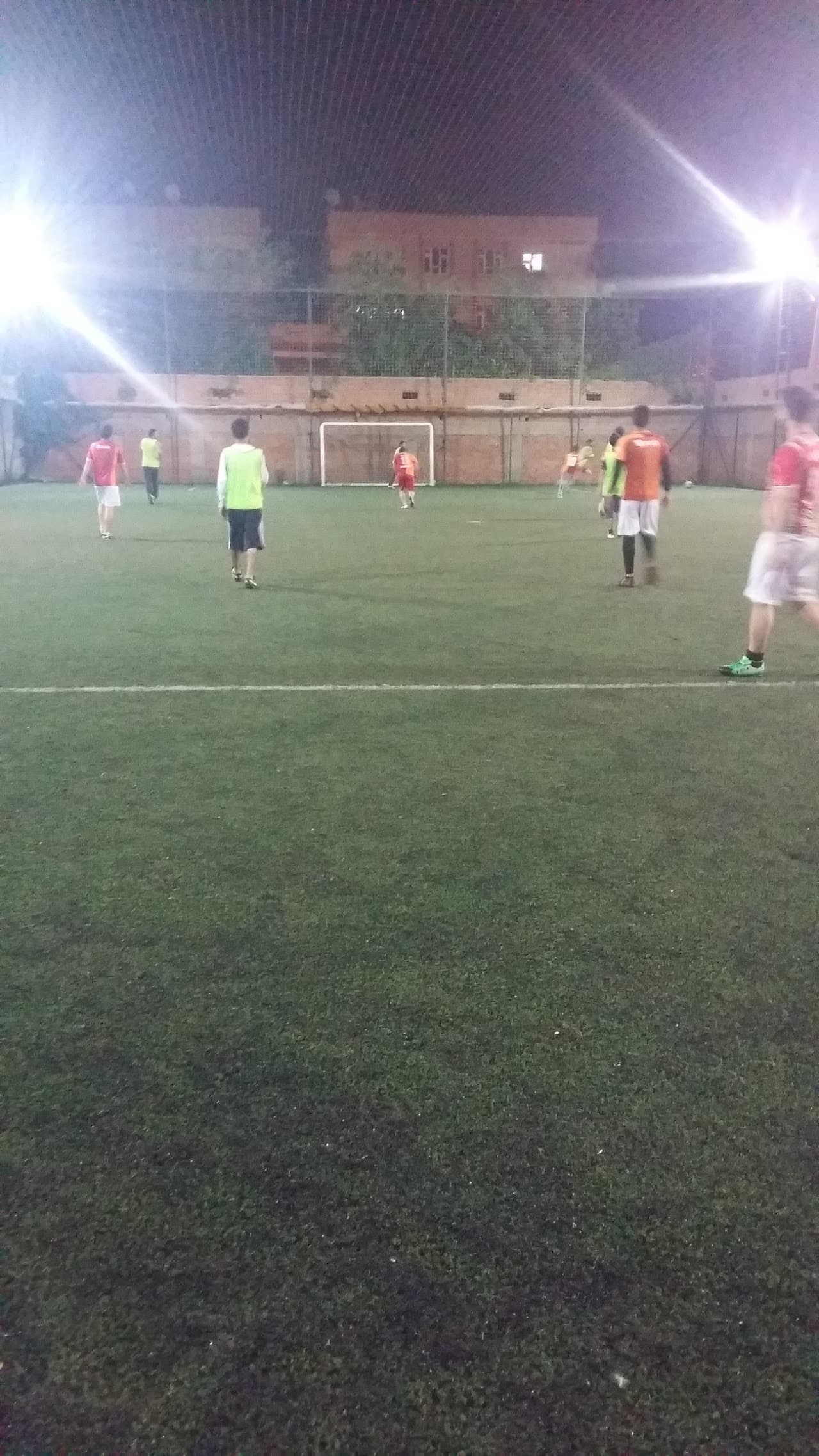 Serhat Halı Saha 3
