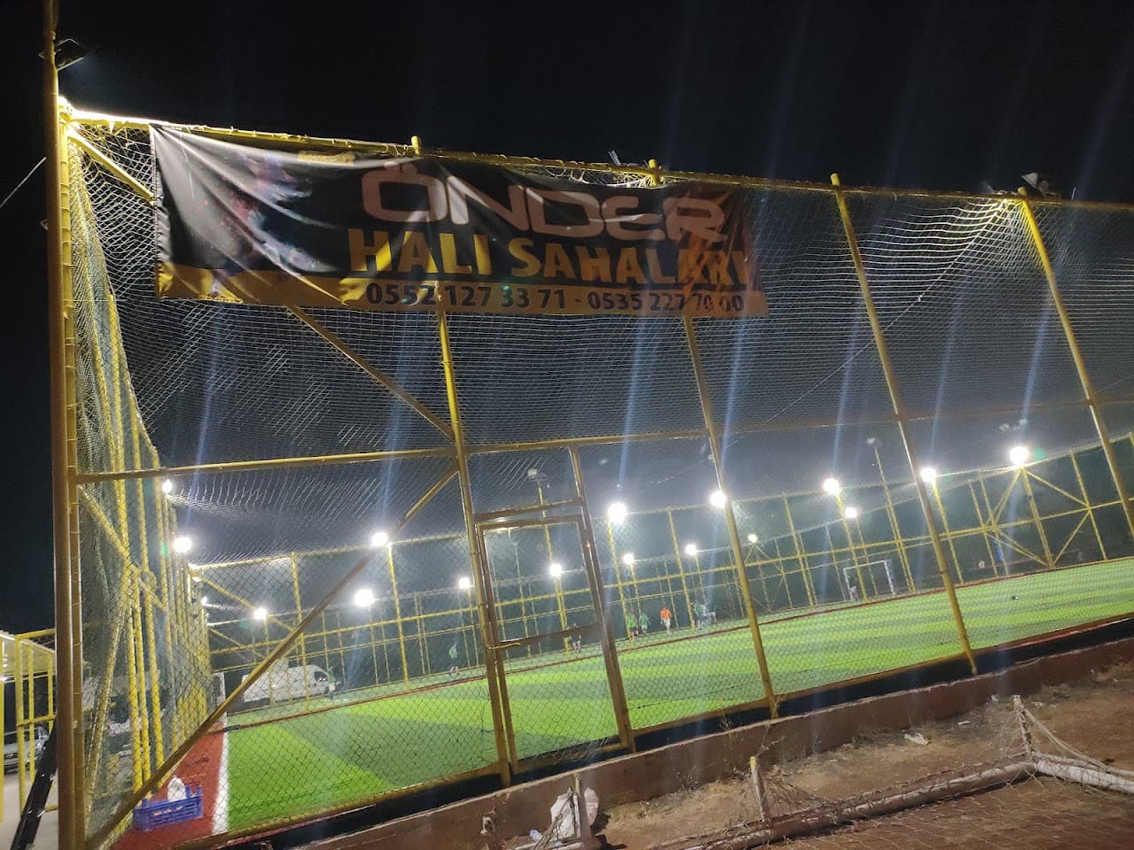 ÖNDER HALI SAHALARI 3