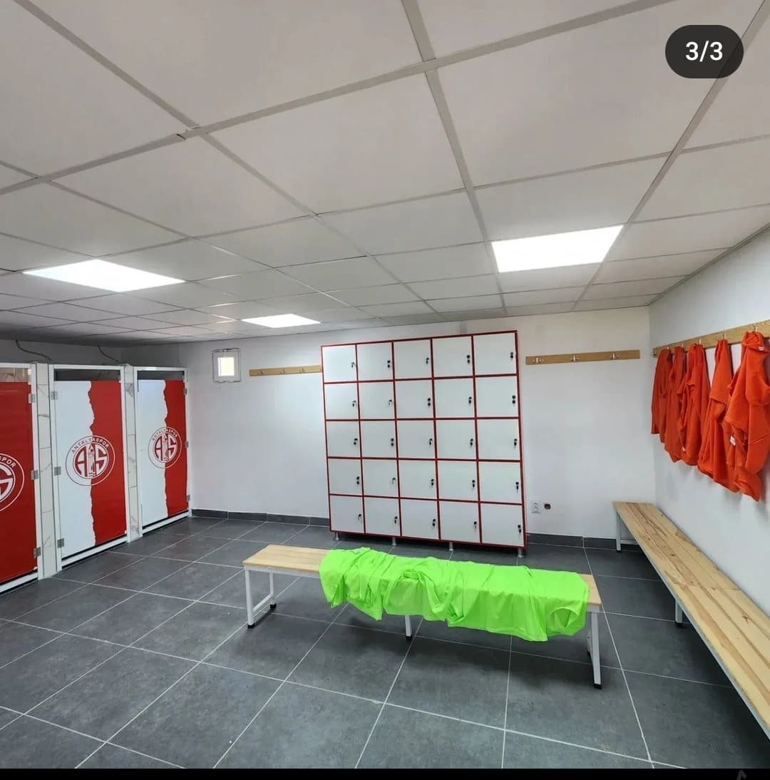 Olimpia Spor Tesisleri 2
