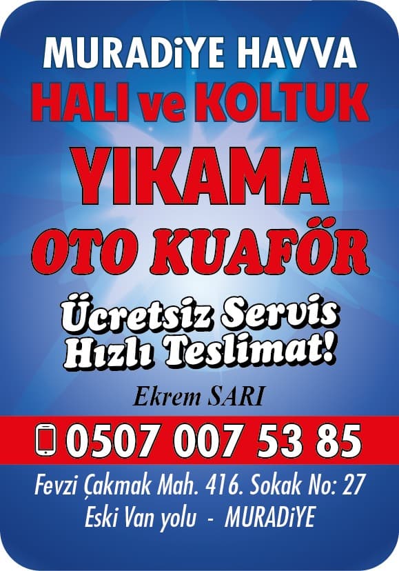 Muradiye Havva Halı Yıkama 3