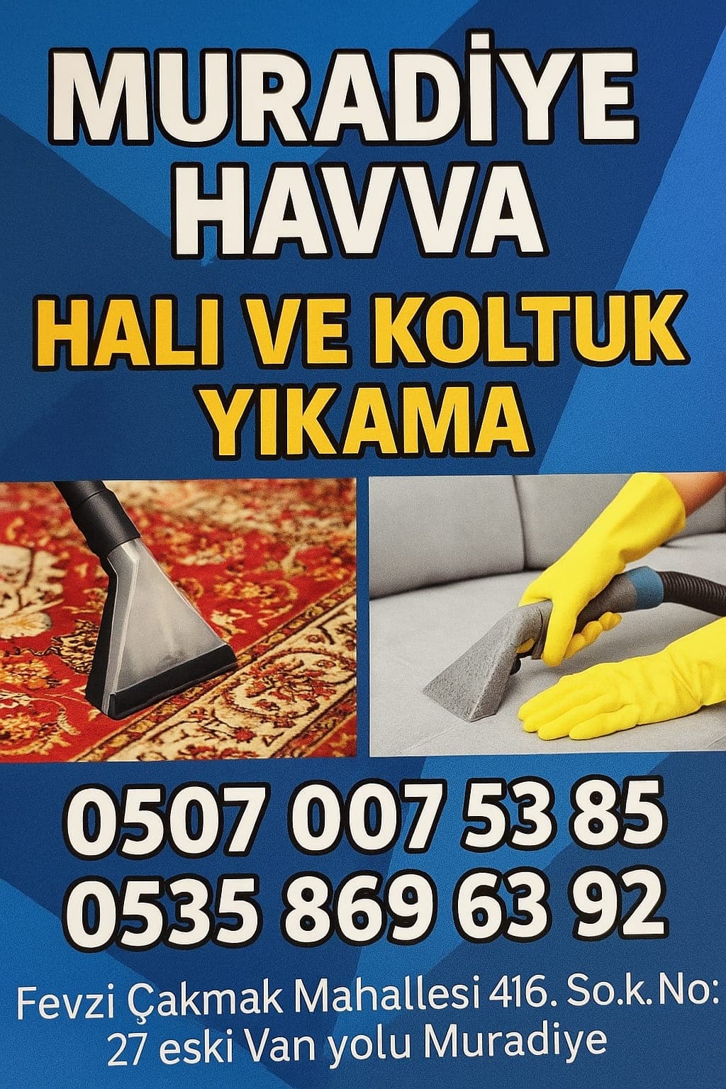 Muradiye Havva Halı Yıkama 4