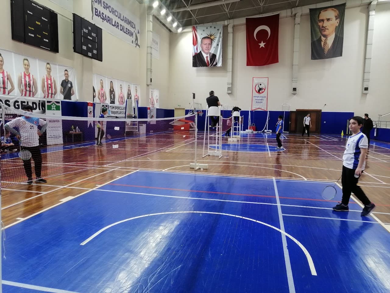 Siyavuşpaşa Kültür ve Spor Kompleksi 3