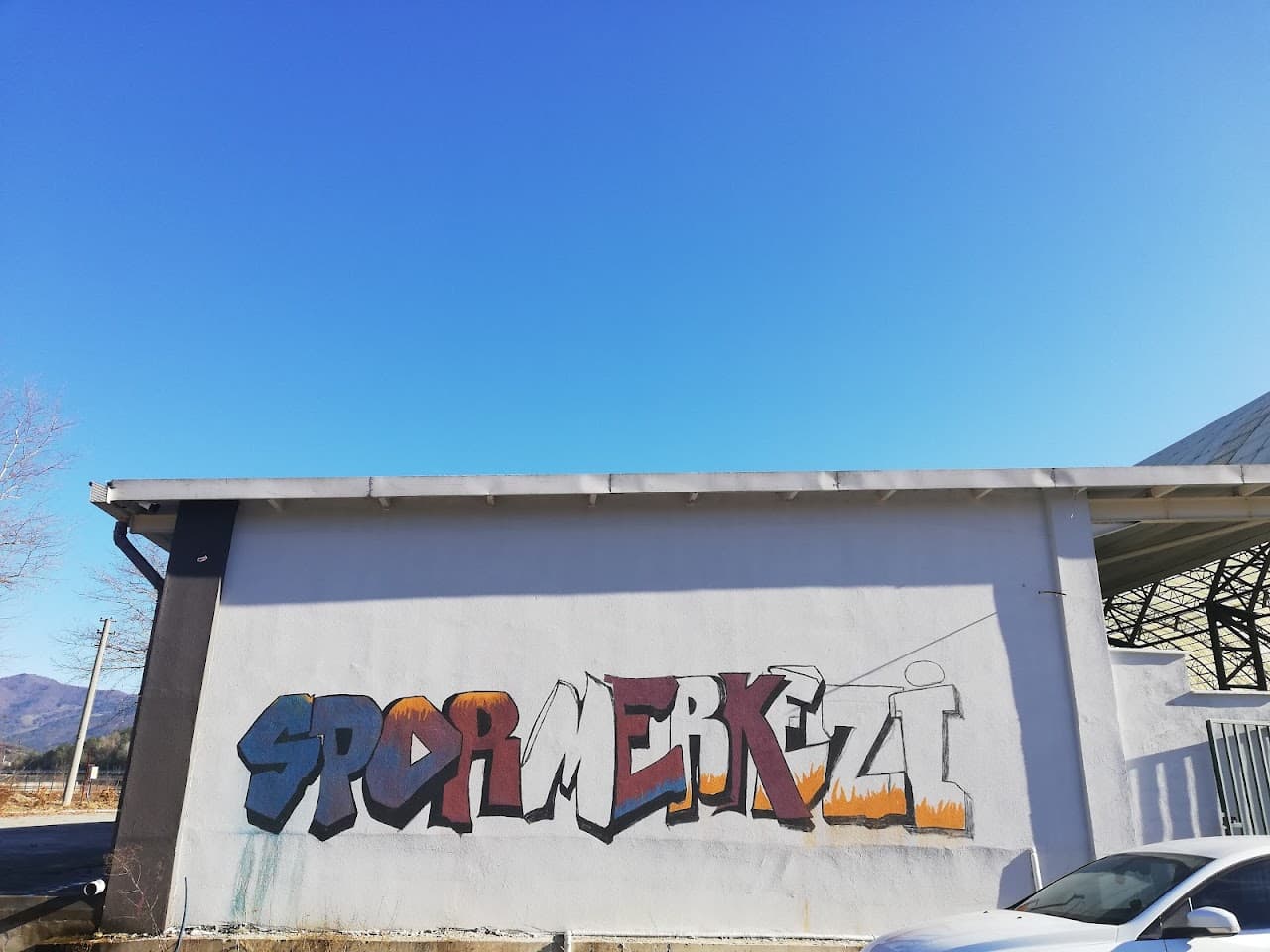 Ulus Belediyesi Çınar Spor Kulübü Tesisleri 4