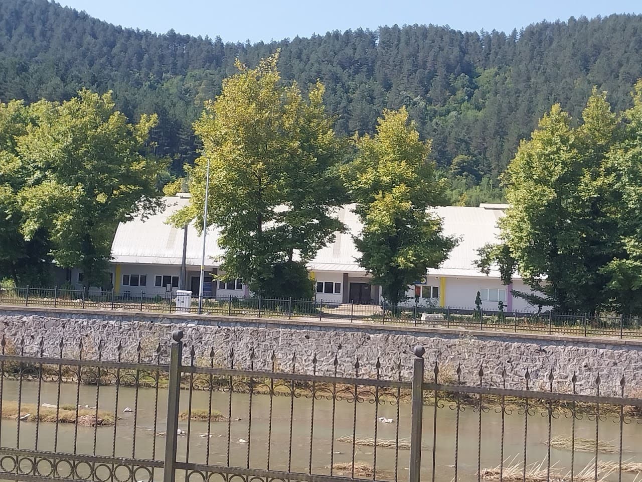 Ulus Belediyesi Çınar Spor Kulübü Tesisleri 5