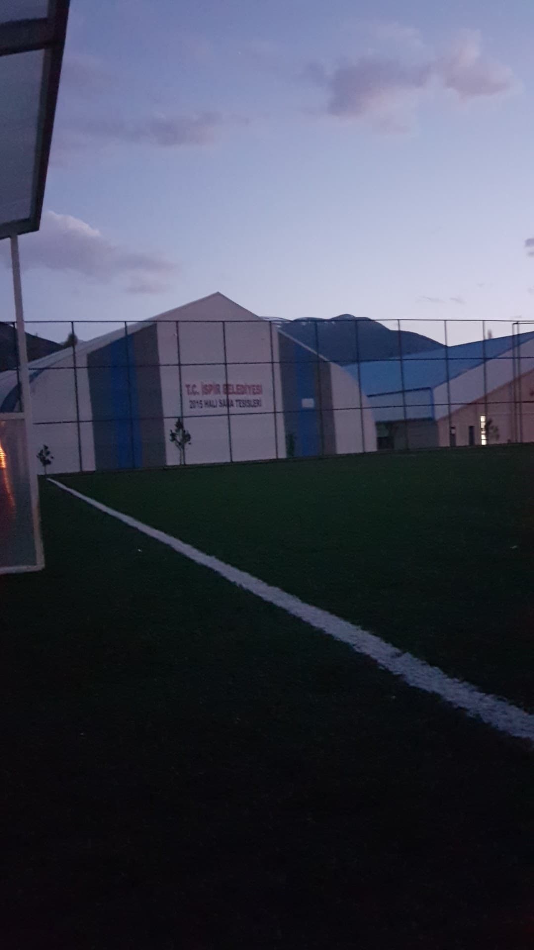 Şehit Mustafa Karakaya Spor Kompleksi 2
