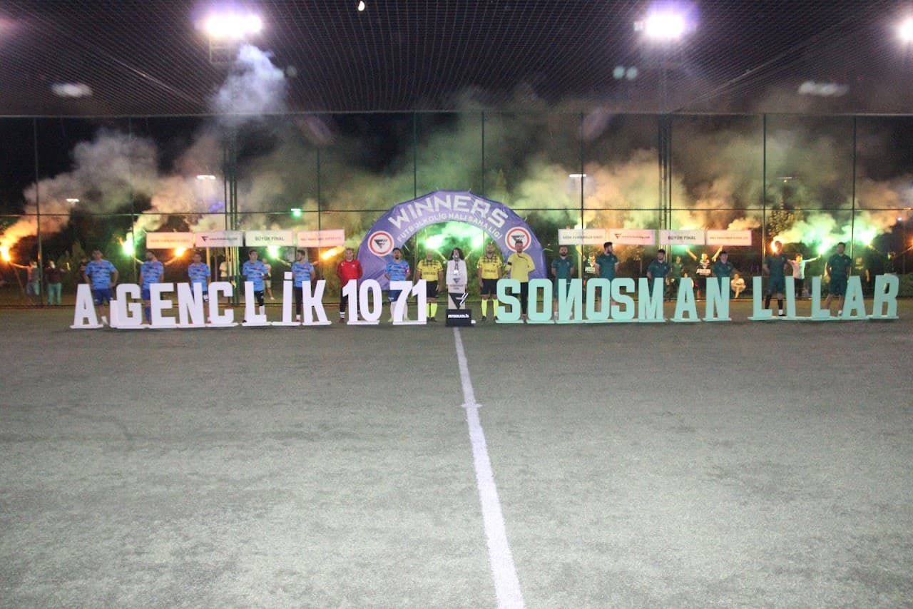 Rahmi Özcan Spor Tesisleri 3