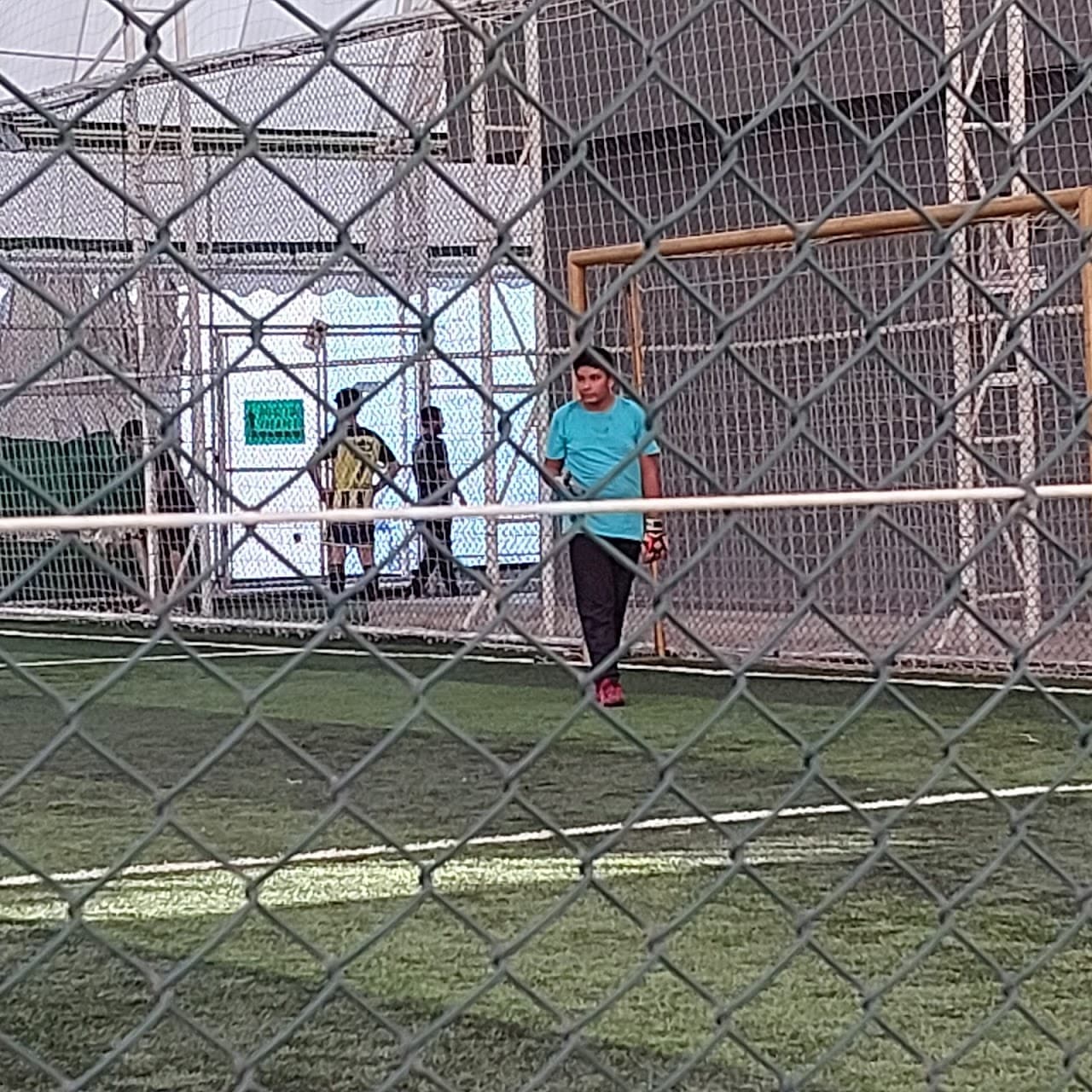Rahmi Özcan Spor Tesisleri 5