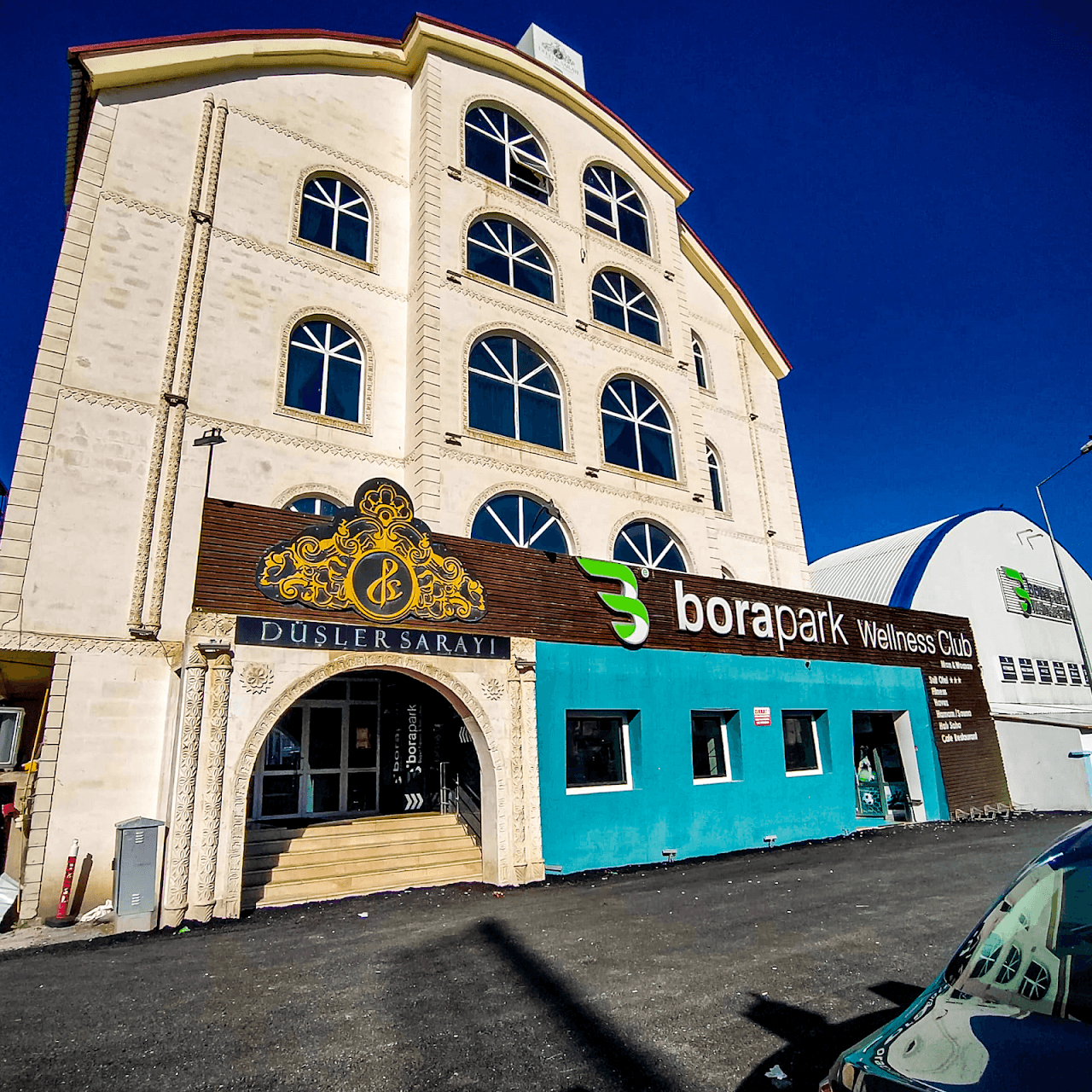 Borapark Halısaha 2