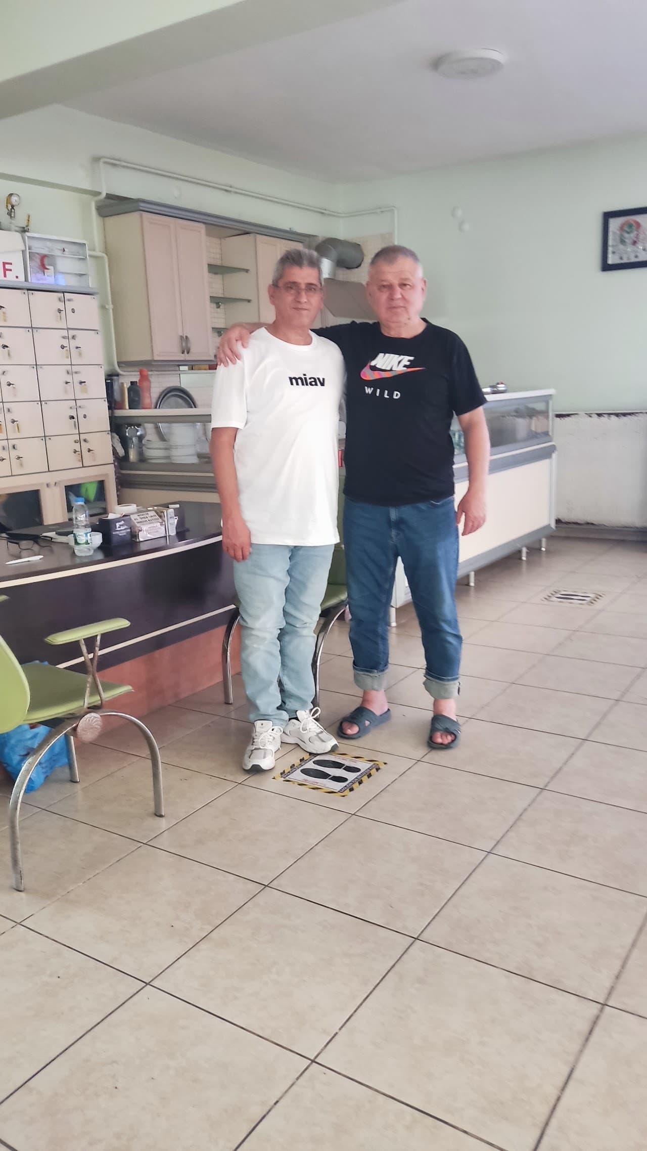 Çırağan Spor Mer. 4