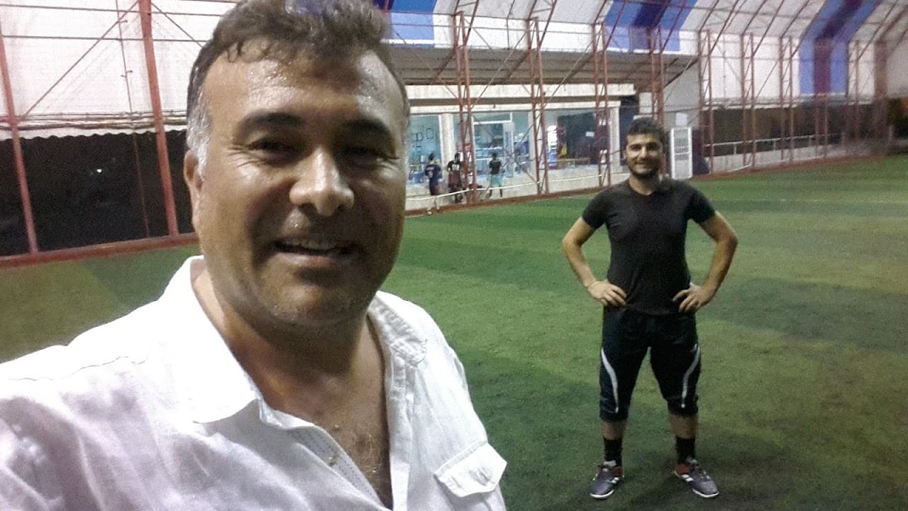 Çırağan Spor Mer. 5