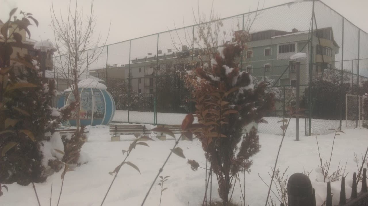 Bayburt Üniversitesi Halı Saha