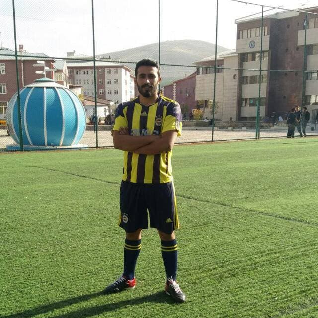 Bayburt Üniversitesi Halı Saha 2