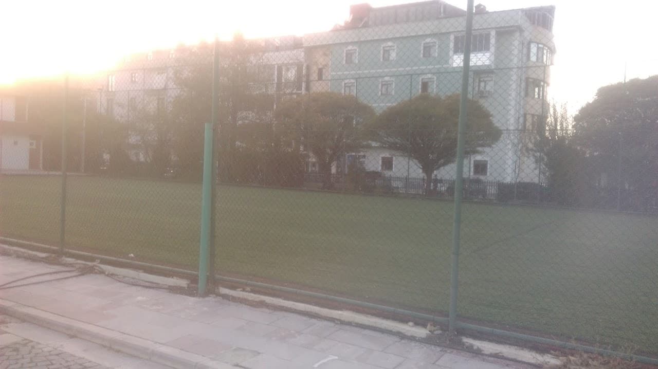 Bayburt Üniversitesi Halı Saha 3