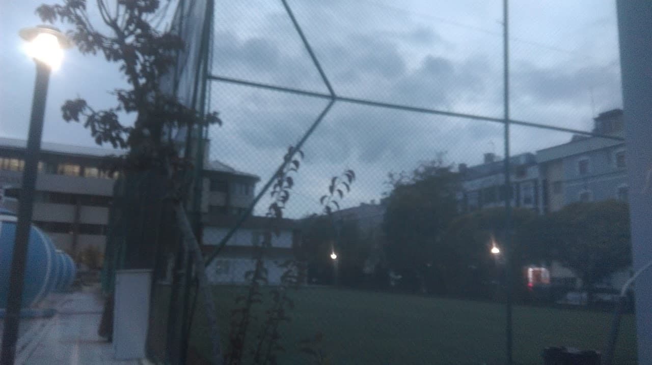 Bayburt Üniversitesi Halı Saha 4