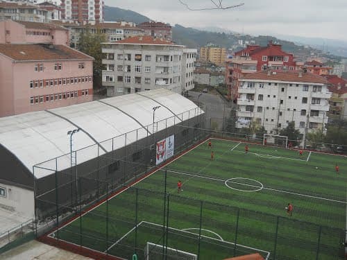 Halı Saha 4