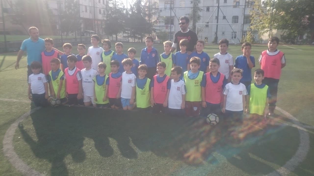 Halı Saha 5