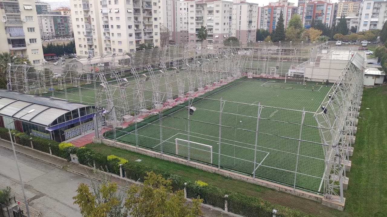 Şahlanlar Sportland Halı Saha Tesisleri
