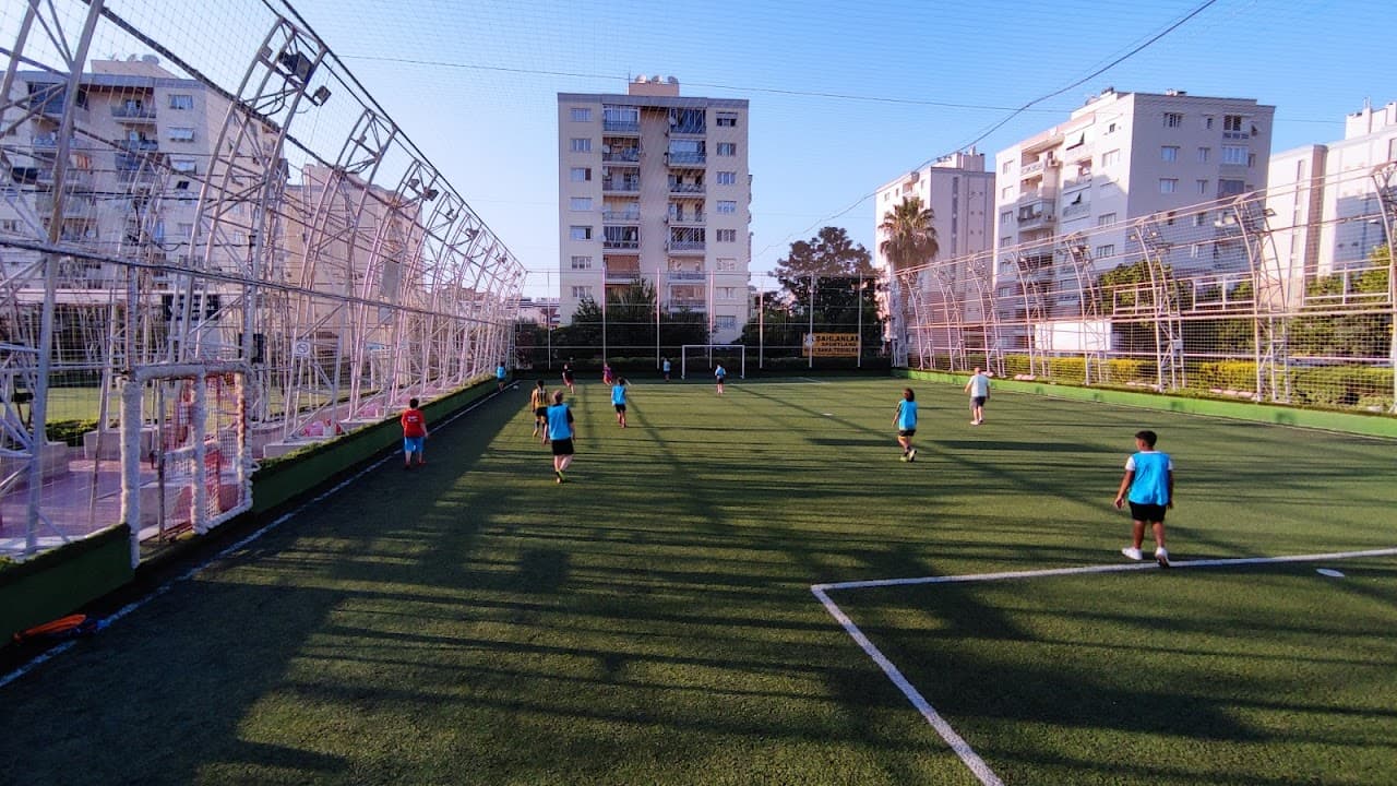Şahlanlar Sportland Halı Saha Tesisleri 2