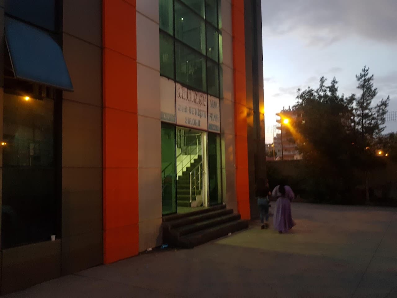 Kaplan City Halı Saha 2