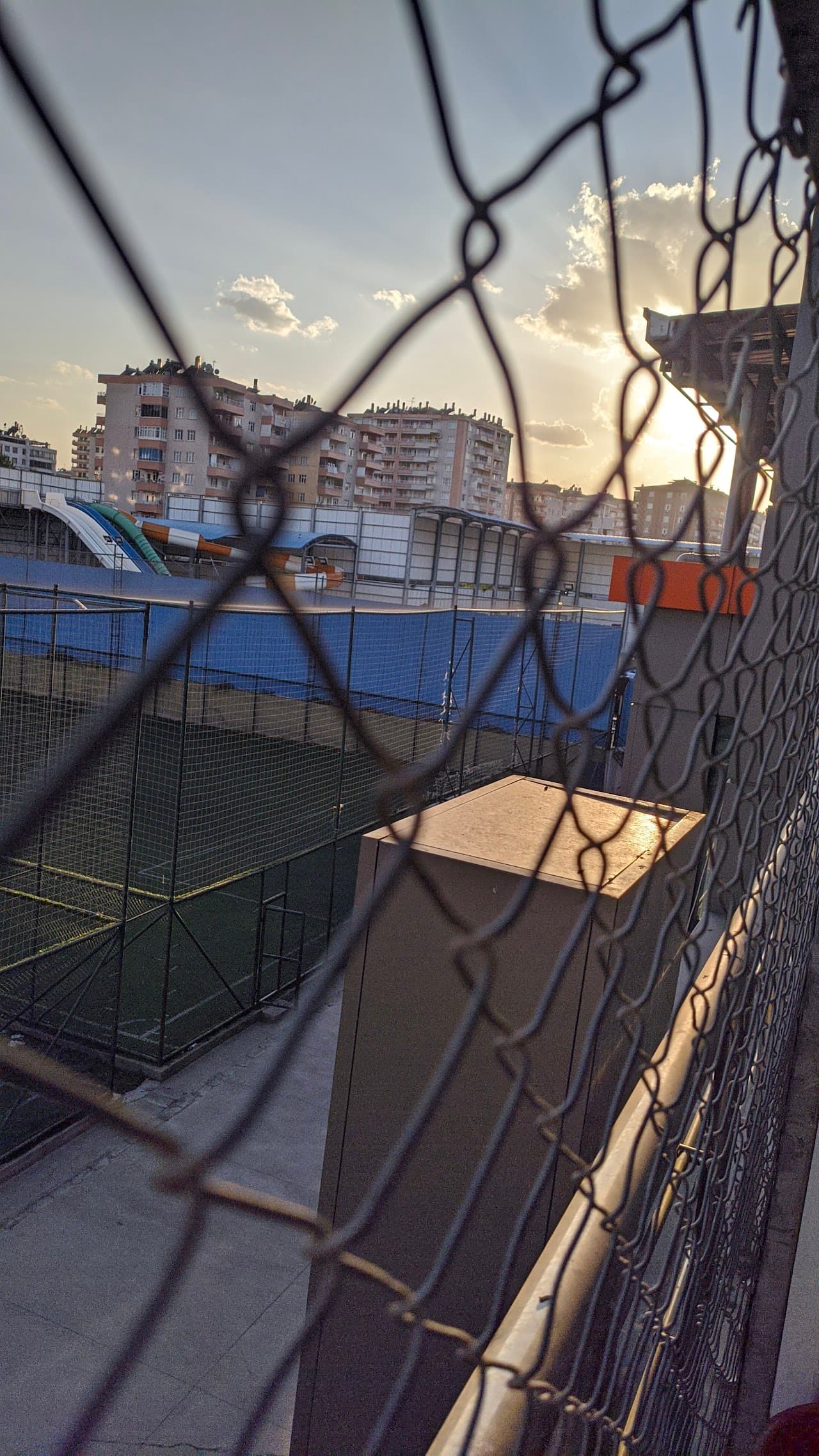 Kaplan City Halı Saha 3