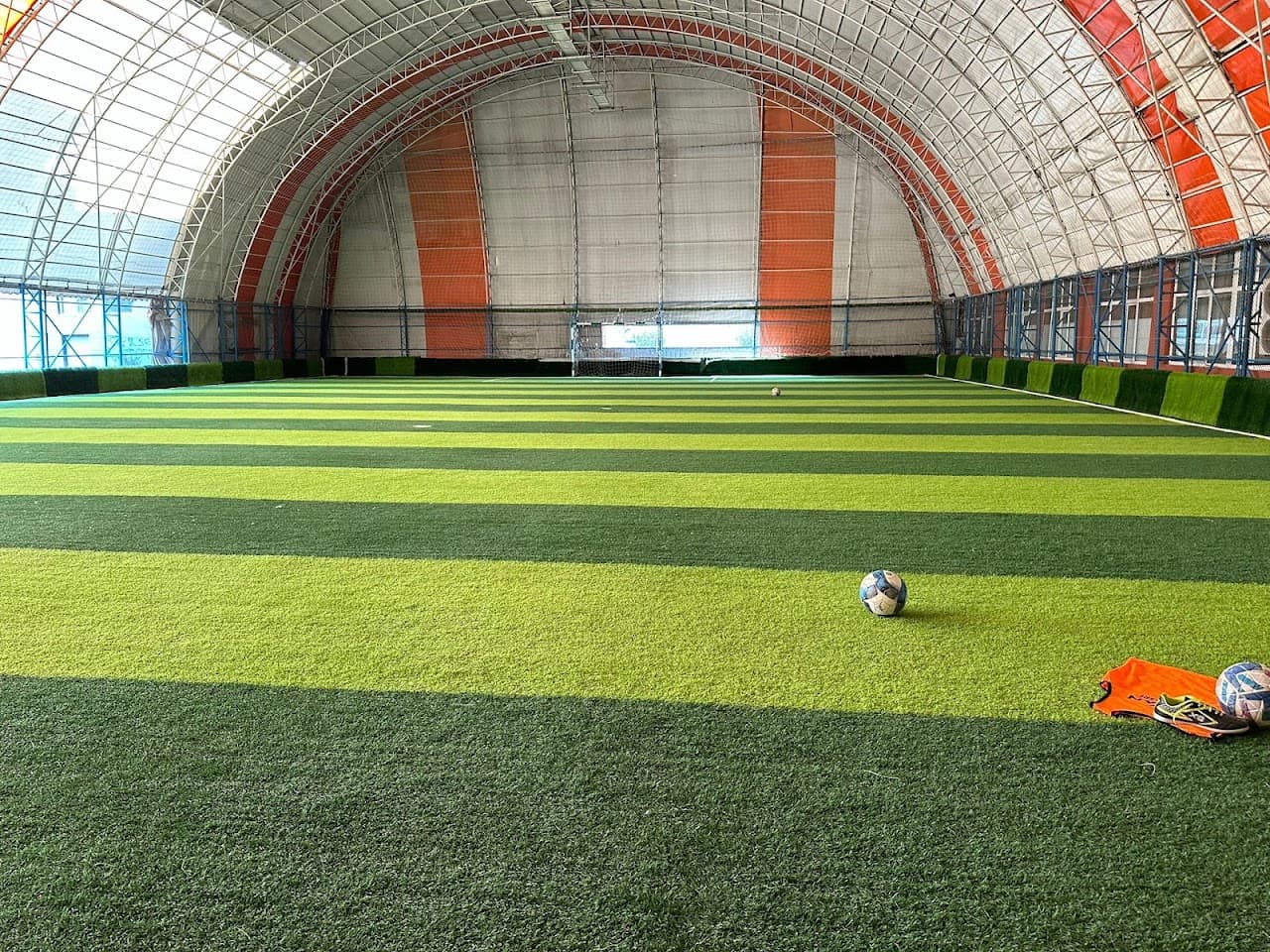 ATAVAN SPOR TESİSLERİ 2