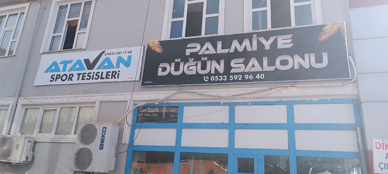 ATAVAN SPOR TESİSLERİ 4