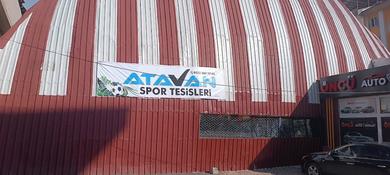 ATAVAN SPOR TESİSLERİ 5