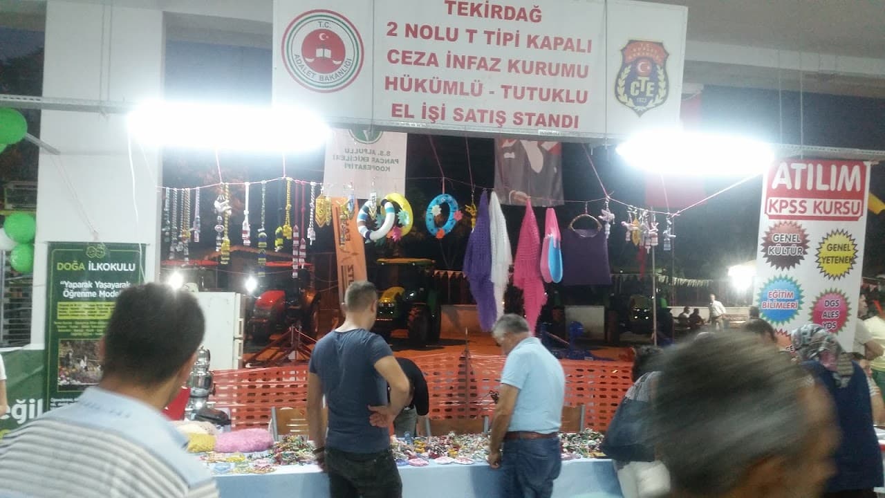 Hayrabolu 80. Yıl Spor Salonu 3