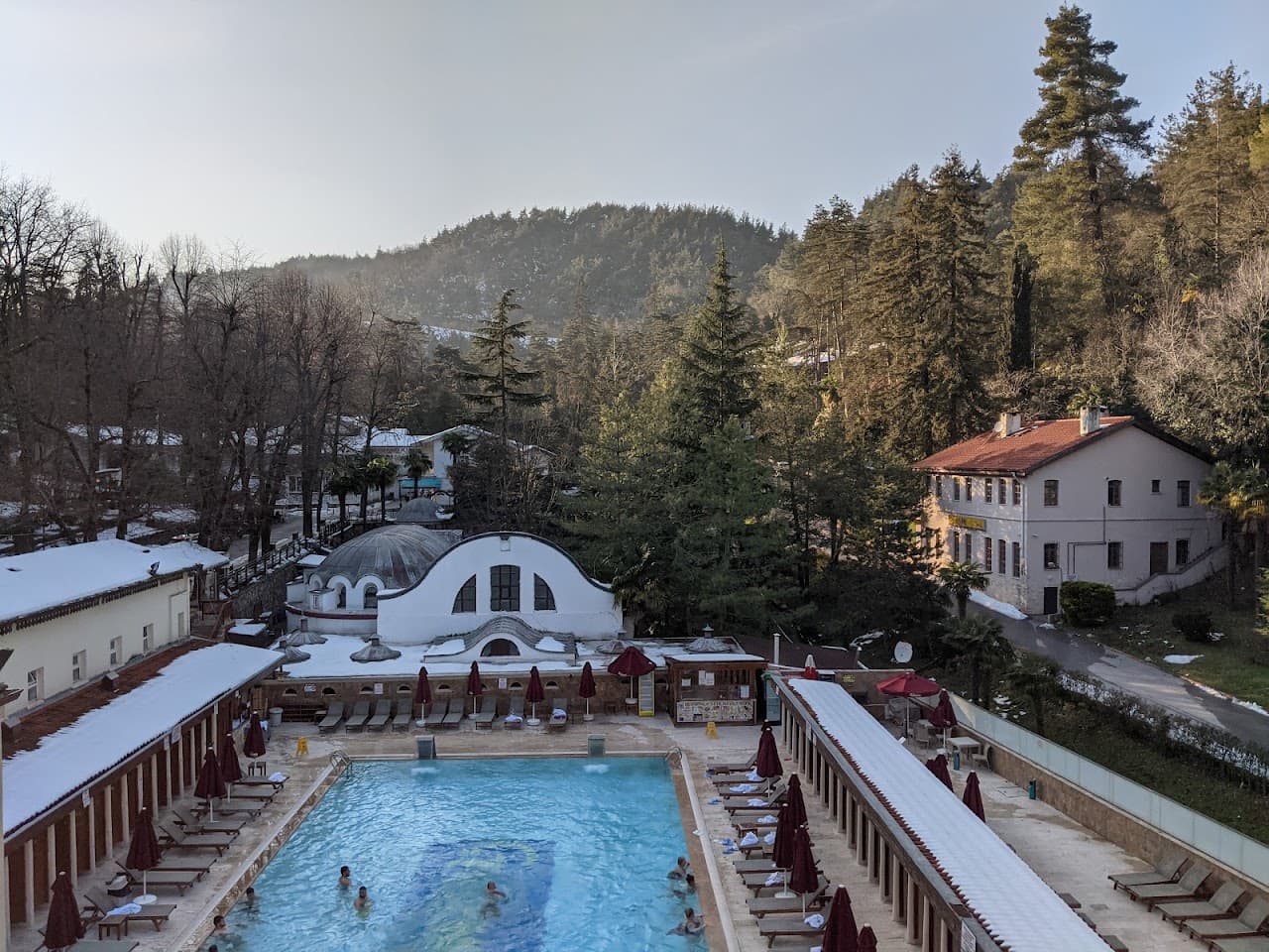 Yalova Termal Kaplıcaları 3