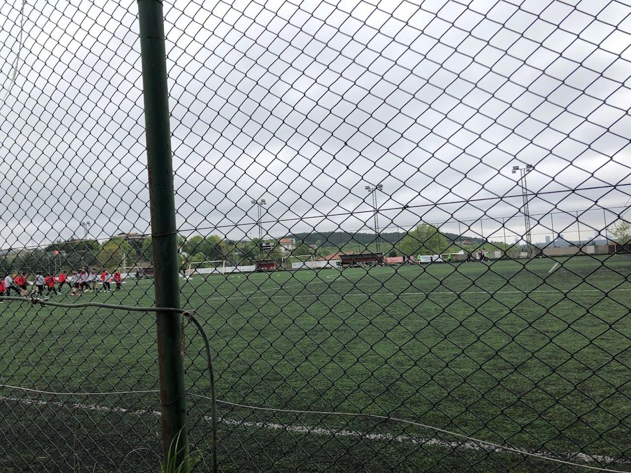 Muhammed Hanefi Dilmaç Çavuşbaşı Spor Tesisleri 3