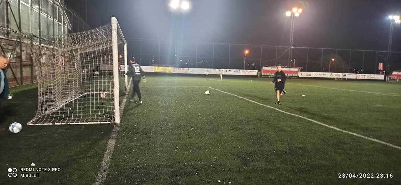 Muhammed Hanefi Dilmaç Çavuşbaşı Spor Tesisleri 5