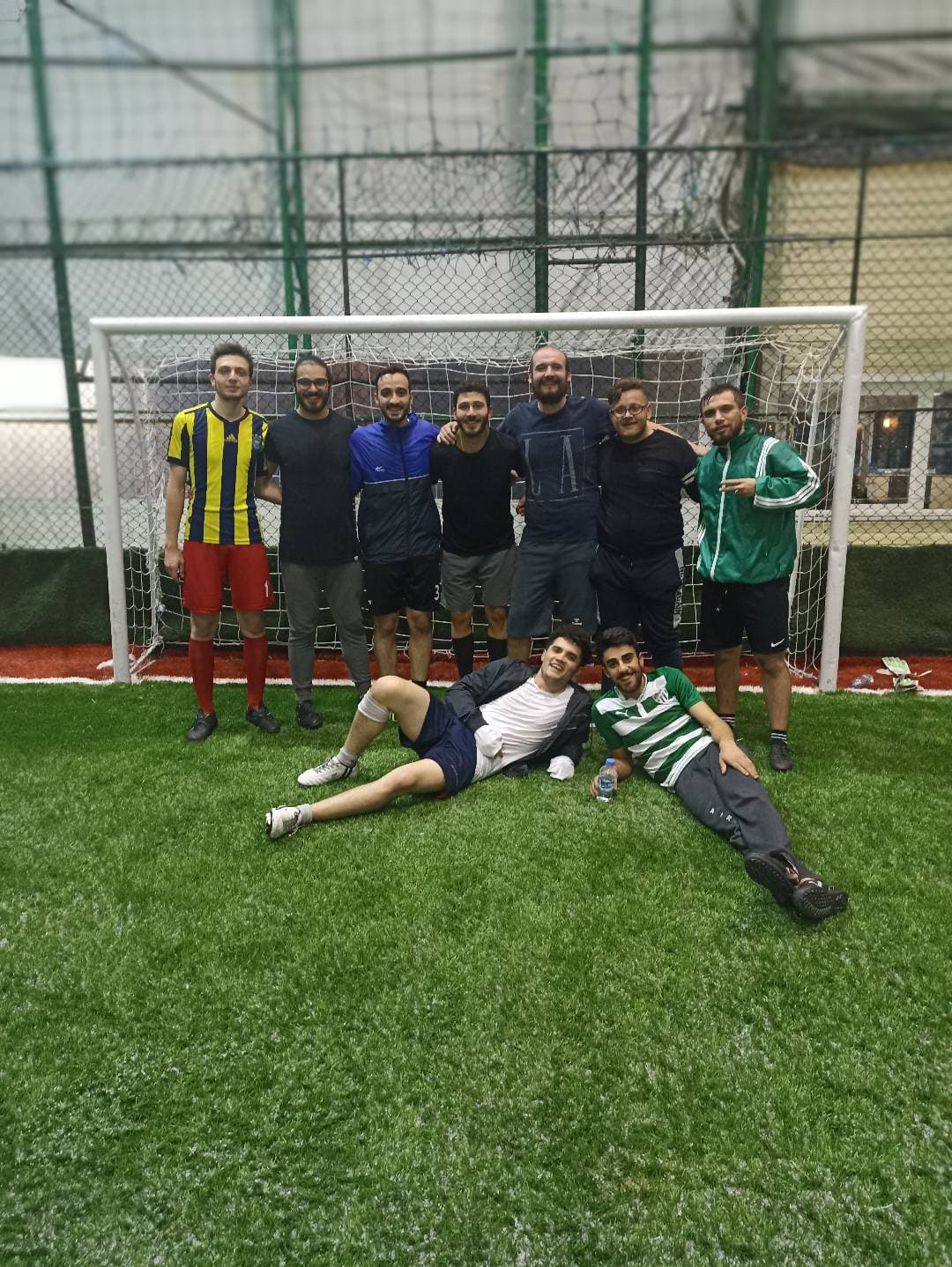 Kütahya Plase Halı Saha 5