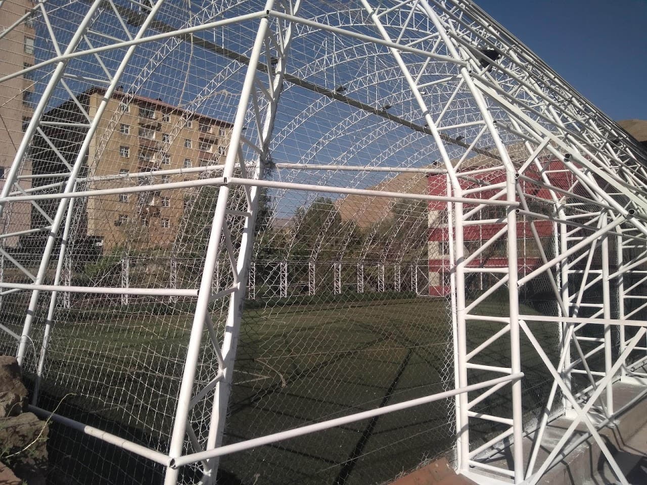 Bitlis Halı Saha Spor Kompleksi
