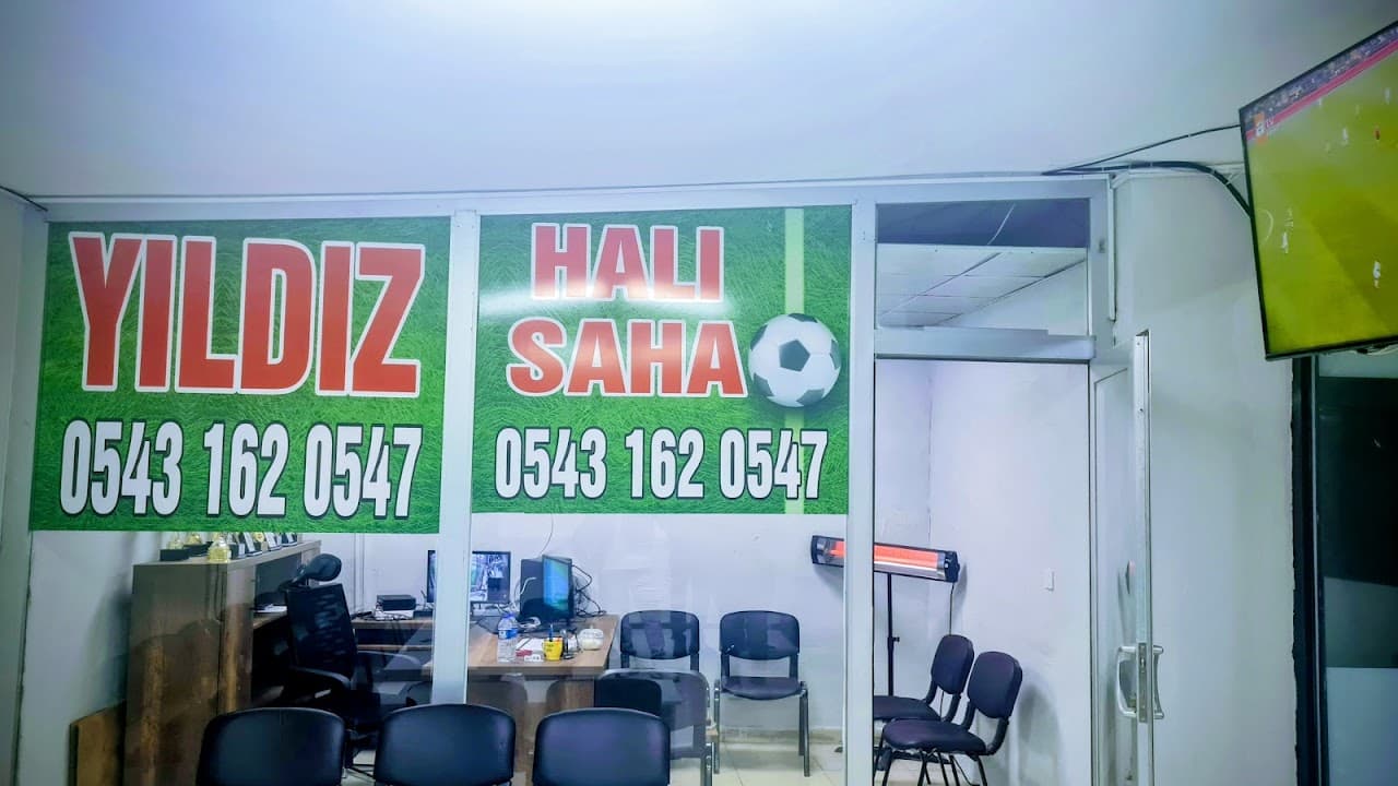 Yıldız Halı Saha 3
