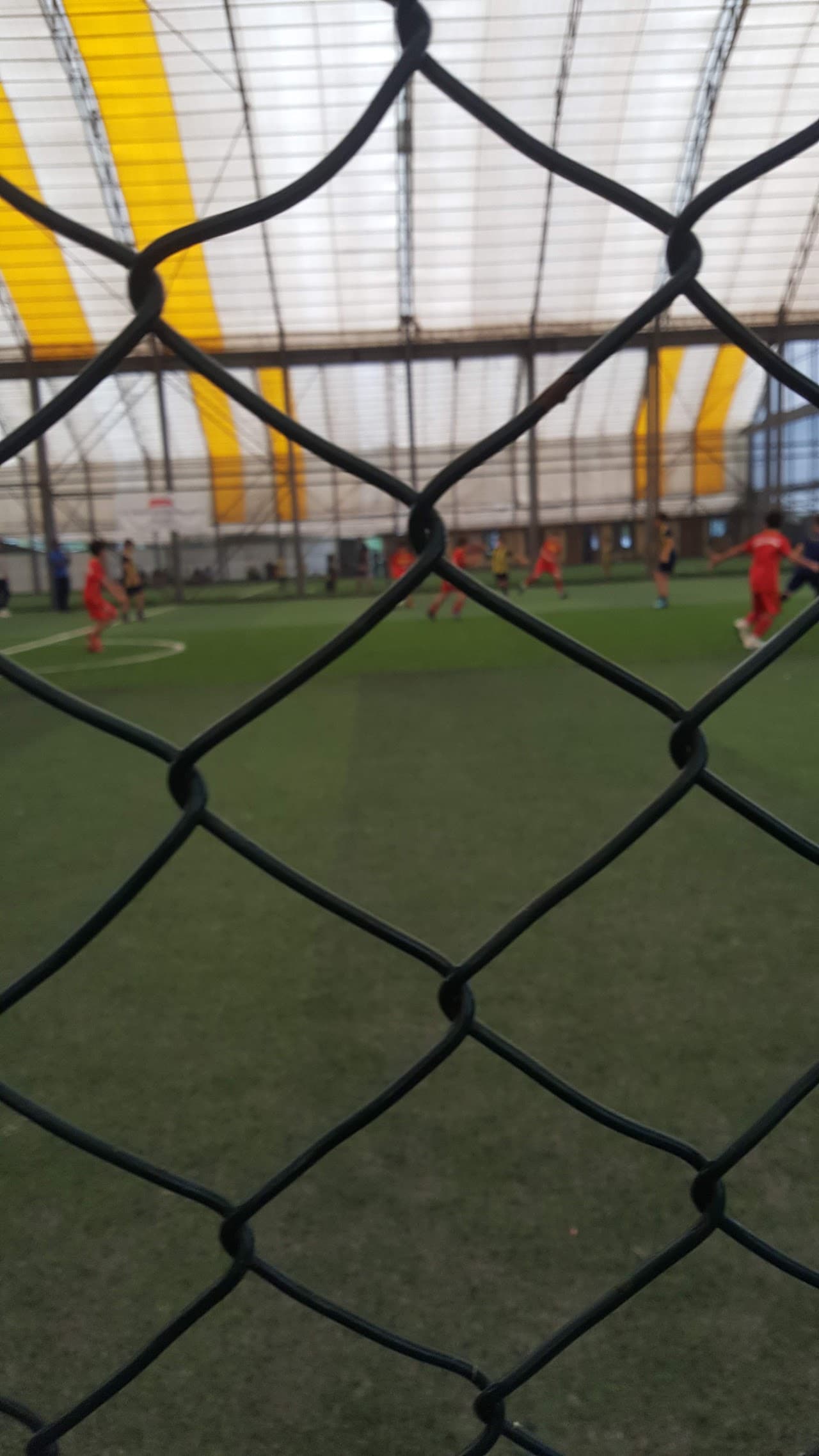 Olimpik Spor Tesisleri Halı Sahası 2