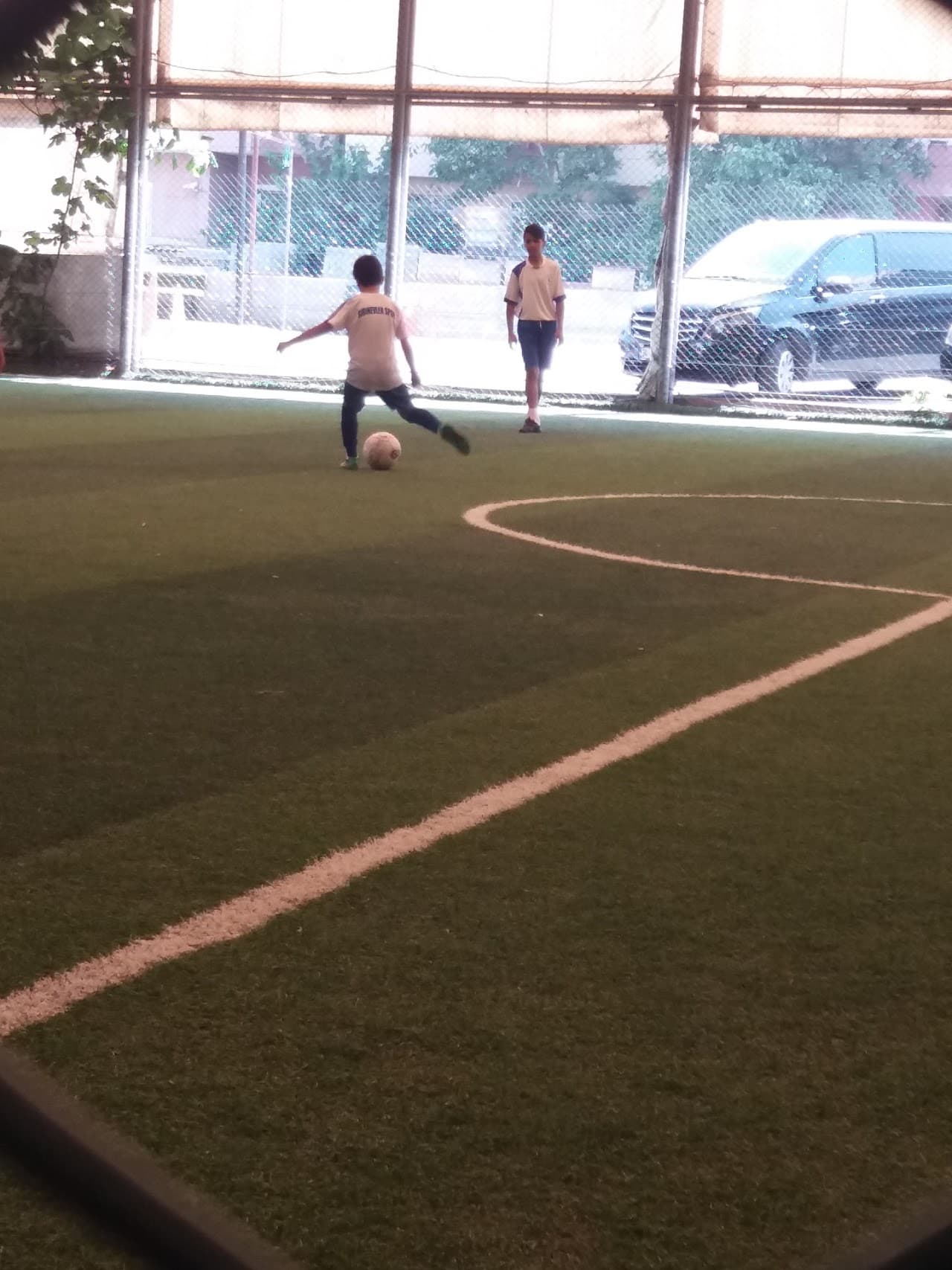 Olimpik Spor Tesisleri Halı Sahası 4