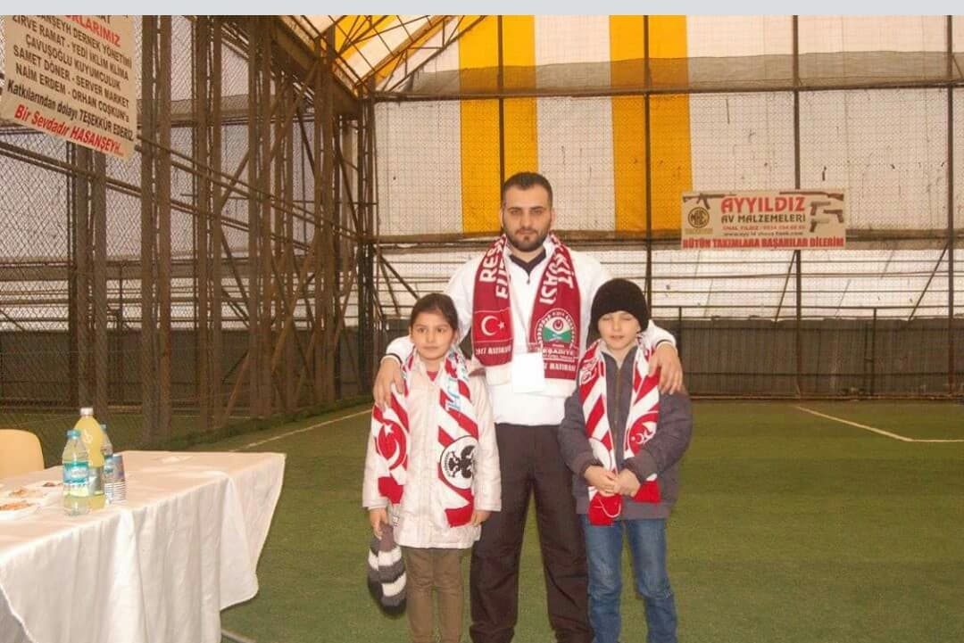 Olimpik Spor Tesisleri Halı Sahası 5