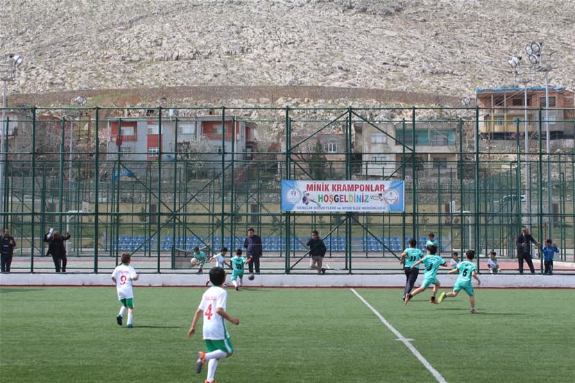 Spor Sahası 2