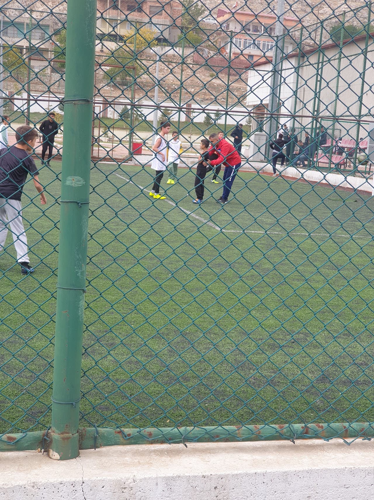 Spor Sahası 4
