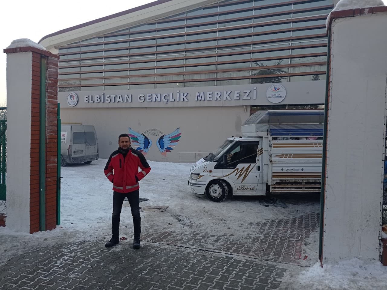 Spor Sahası 5