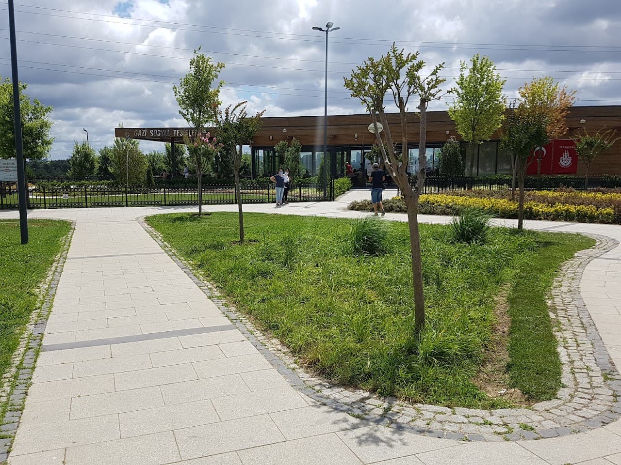 İBB Gazi Sosyal Tesisleri 3