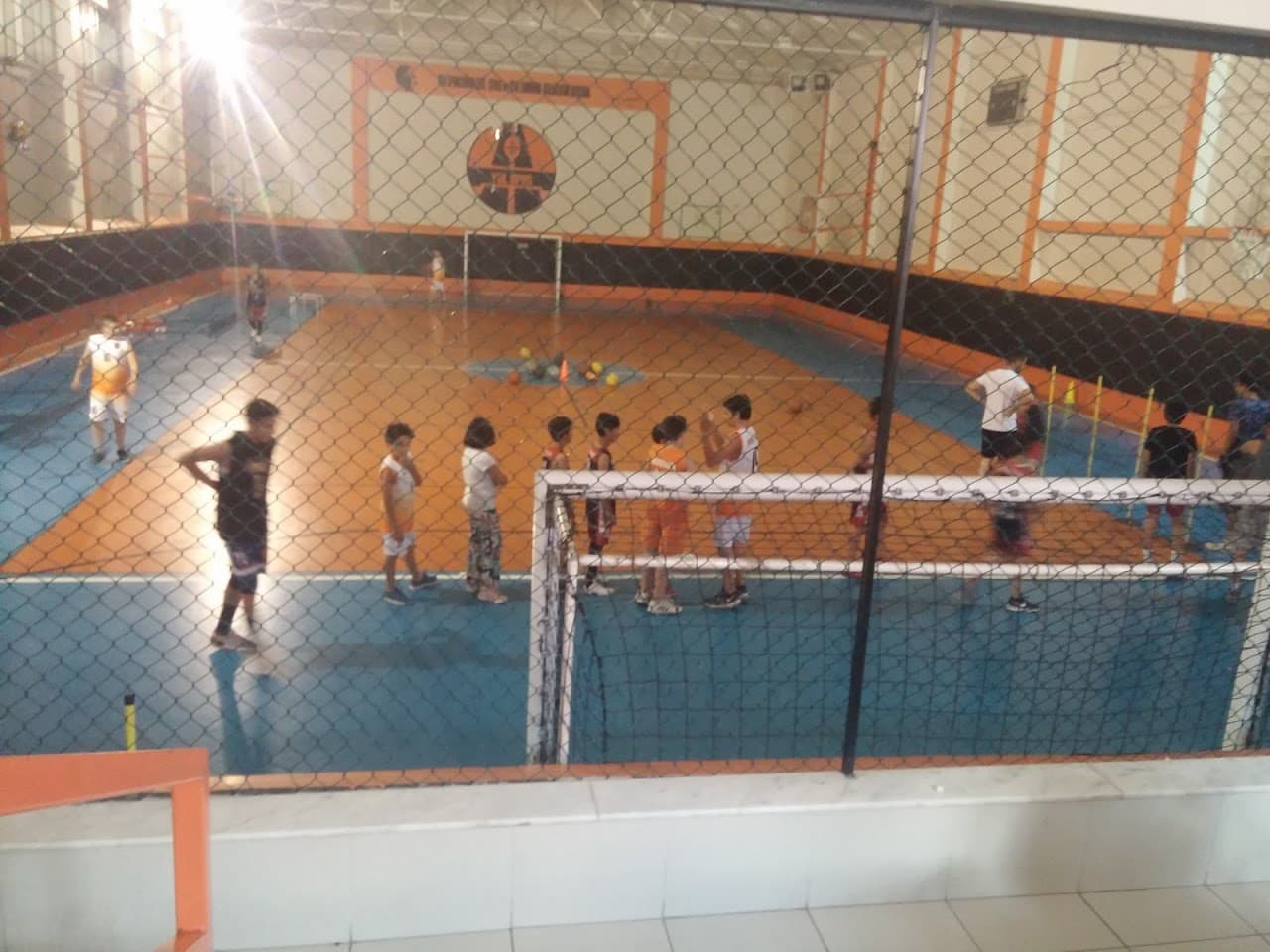 Karayolları Spor Salonu 2
