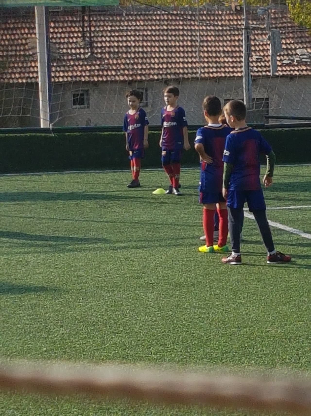 Yıldırım Arena Spor Tesisleri Halı Saha 5