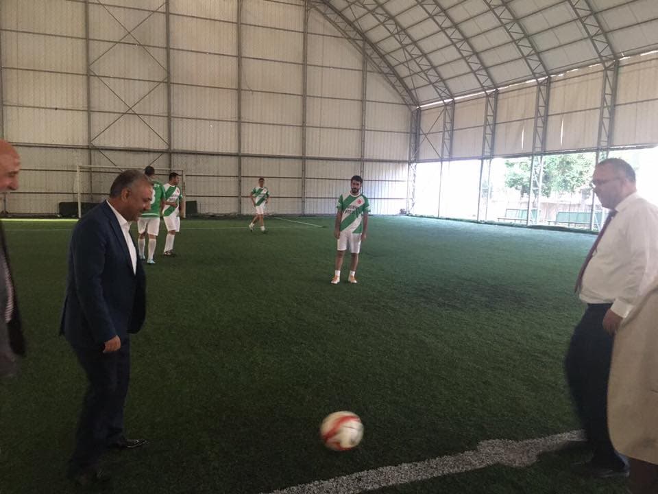 Reyhanlı Zirve Halı Saha