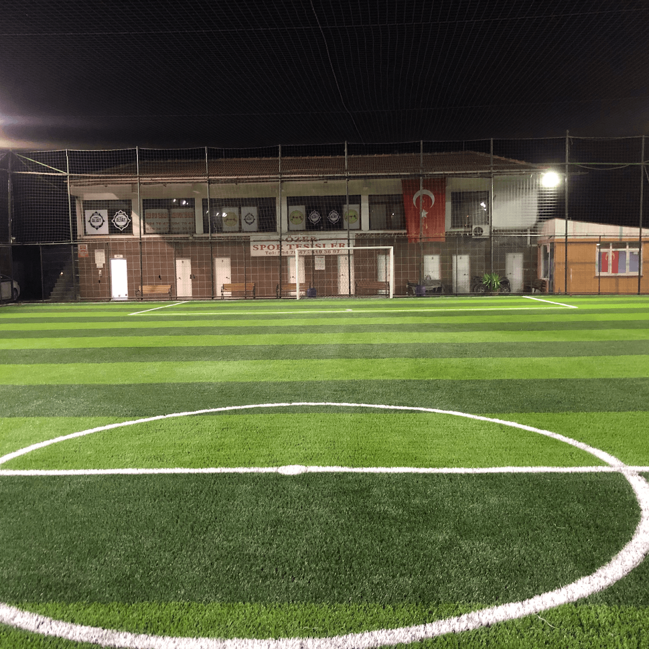 Özer Spor Tesisleri 2