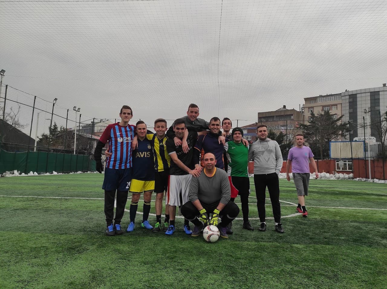 Özer Spor Tesisleri 4