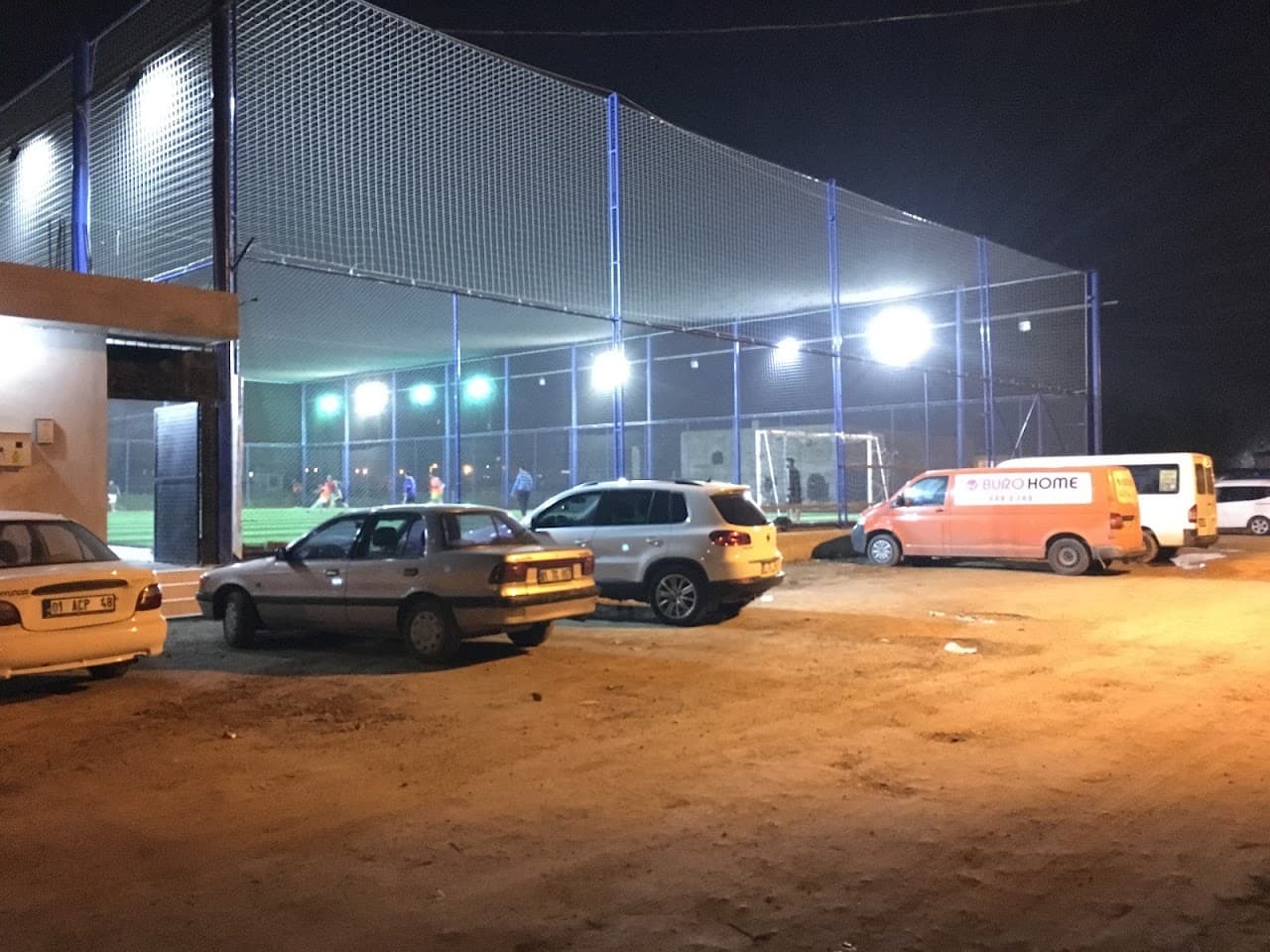 YAMAÇLI ARENA HALISAHA 2